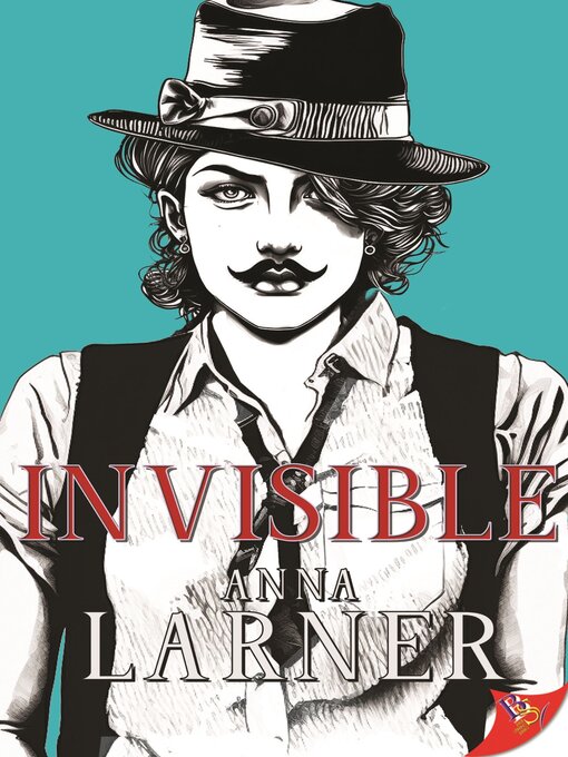 Title details for Invisible by Anna Larner - Wait list